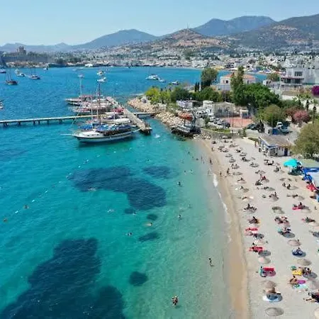 Churchill House * Bodrum